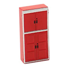 Cupboard, 4-Door