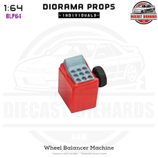 Wheel Balancer Machine