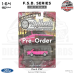 [PRE-ORDER] OzWheels F.S.D. Series 1 Set 6pcs