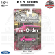 [PRE-ORDER] Ford XW Falcon GTHO (Oz Wheels, FSD:01-02, Single) [1:64]