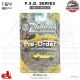 [PRE-ORDER] Holden LC Torana GTR (Oz Wheels, FSD:01-03, Single) [1:64]