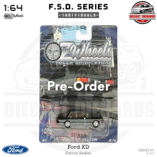 [PRE-ORDER] Ford XD Falcon (Oz Wheels, FSD:01-05, Single) [1:64]