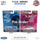 [PRE-ORDER] OzWheels F.S.D. S2 ‘Valentines’ FORD Set 2pcs