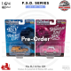 [PRE-ORDER] OzWheels F.S.D. S2 ‘Valentines’ HOLDEN Set 2pcs