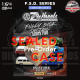 [PRE-ORDER] OzWheels F.S.D. Series 2 Set SEALED CASE (12pcs)