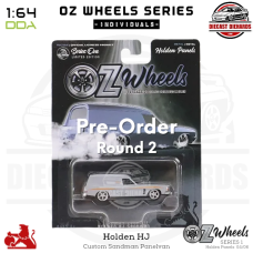 [PRE-ORDER] Holden HJ Custom Sandman (Oz Wheels) [S1:02-04] - R2