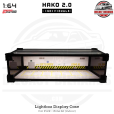 Car Park - Zone A1 (indoor) [Hako 2.0]